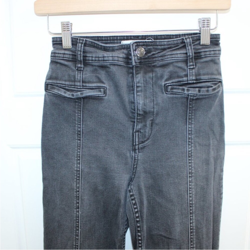 Stylish dark Denim Jeans free people